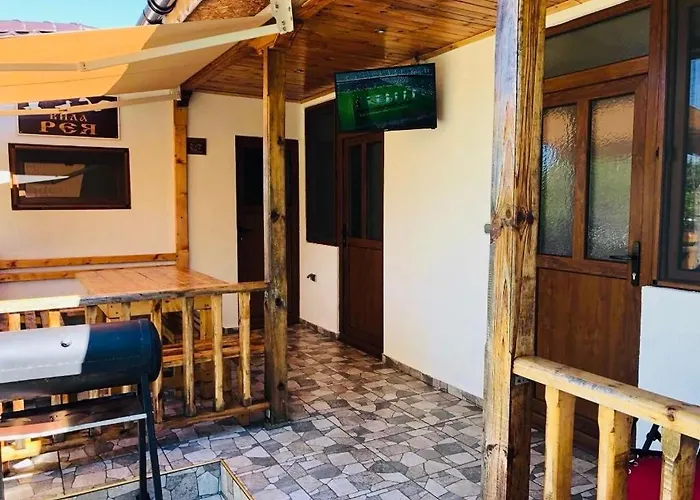 Σπίτι διακοπών рея *