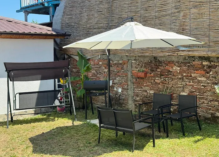 Ваканционна къща рея